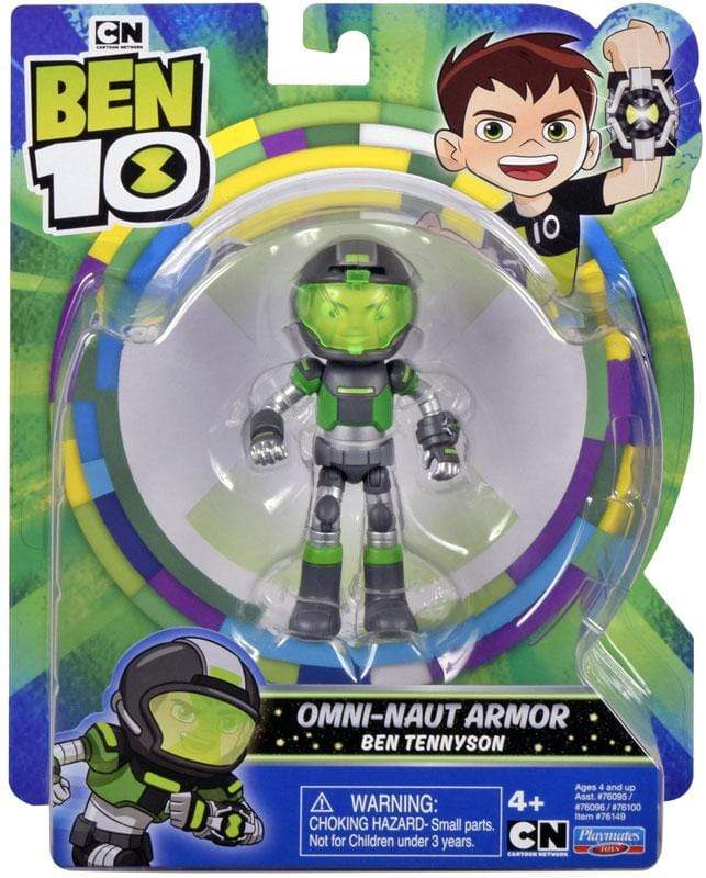 BEN 10 personaggi Assortiti - The Toys Store