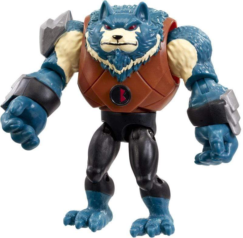 Ben 10 personaggio Bashmouth - The Toys Store