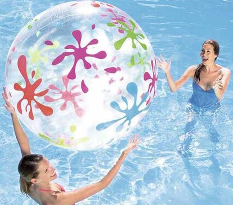 Pallone da spiaggia gigante Grande pallone da spiaggia pallone gonf