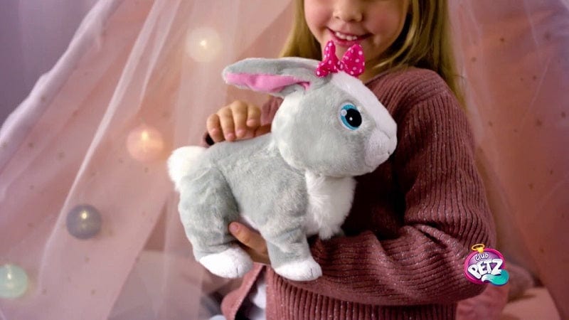 Club Petz - Coniglietta Betsy, Coniglio Interattivo IMC Toys