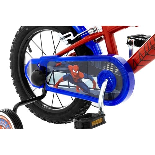 Children's Bicycle 14 Inch Spiderman, Age 4-6 Years – The Toys Store