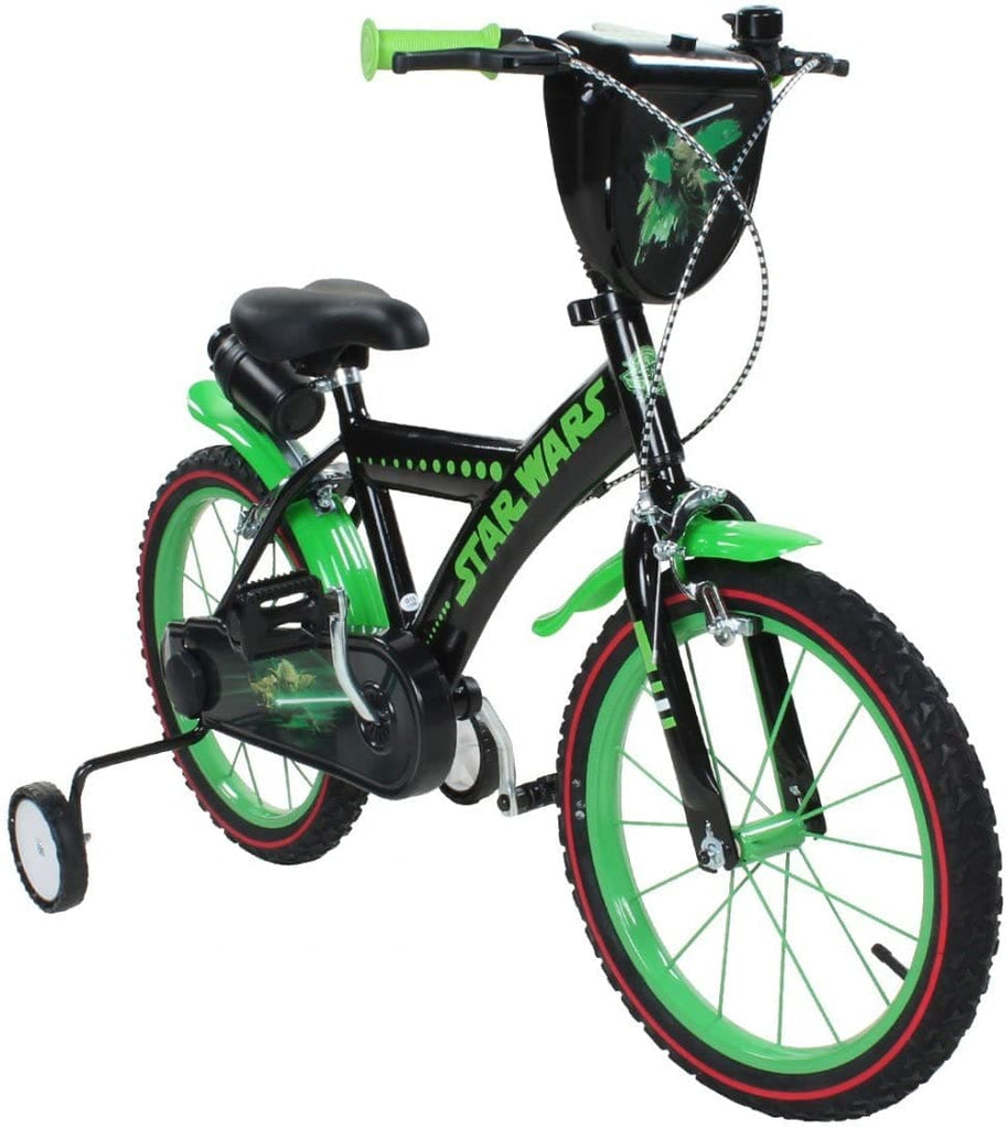 Biciclette Bicicletta Bambino 16" Star Wars, Età 6-8 Anni