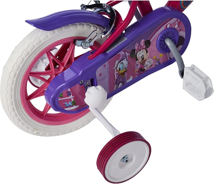 Biciclette Bicicletta Bambina 12" Minnie, Età 2-4 Anni