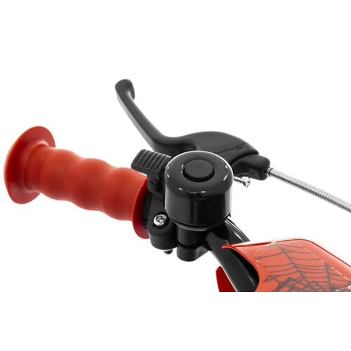 Bicicletta Bambino 14" Spiderman, Età 4-6 Anni