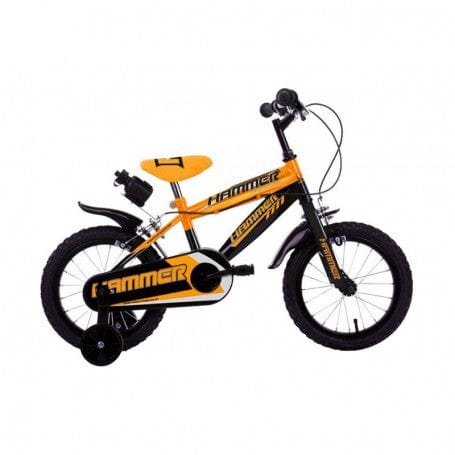 Biciclette Bicicletta Bambino 16" Hammer, Età 6-8 Anni