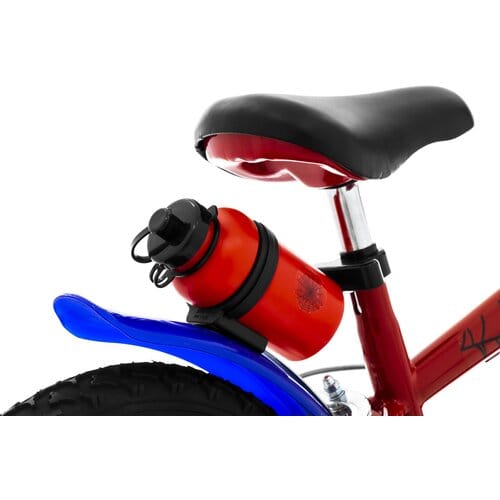 Biciclette Bicicletta Bambino 14" Spiderman, Età 4-6 Anni