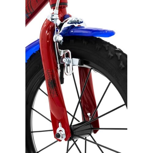 Biciclette Bicicletta Bambino 14" Spiderman, Età 4-6 Anni