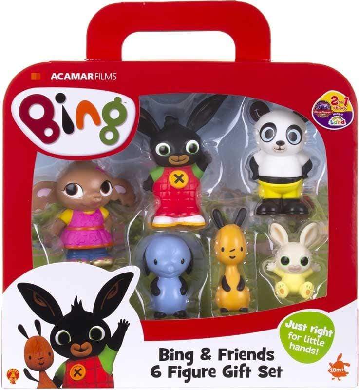 Bing Set 6 Personaggi - The Toys Store