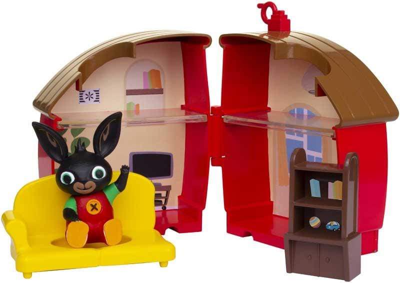 Bing Trenino Musicale con Luci e Suoni - The Toys Store