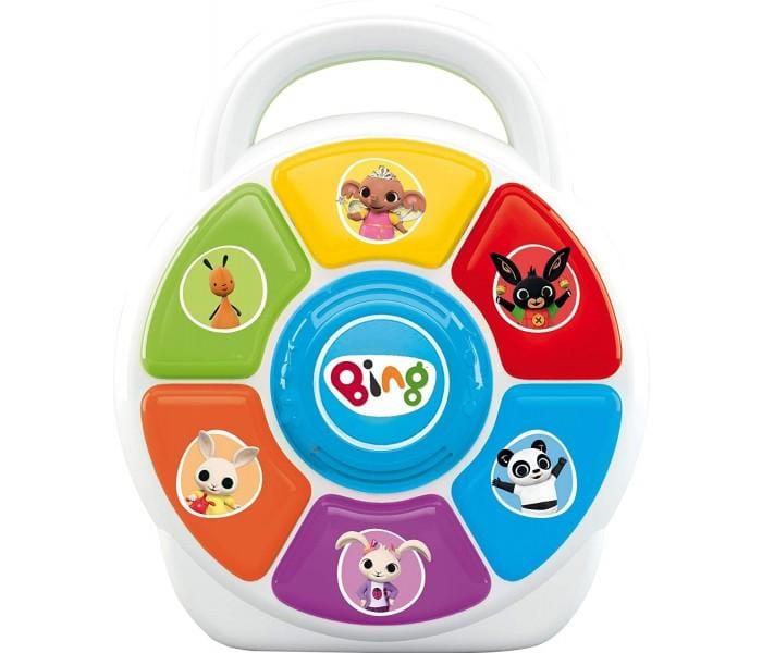 Bing Baby Colours - Impara i Colori con Bing - The Toys Store