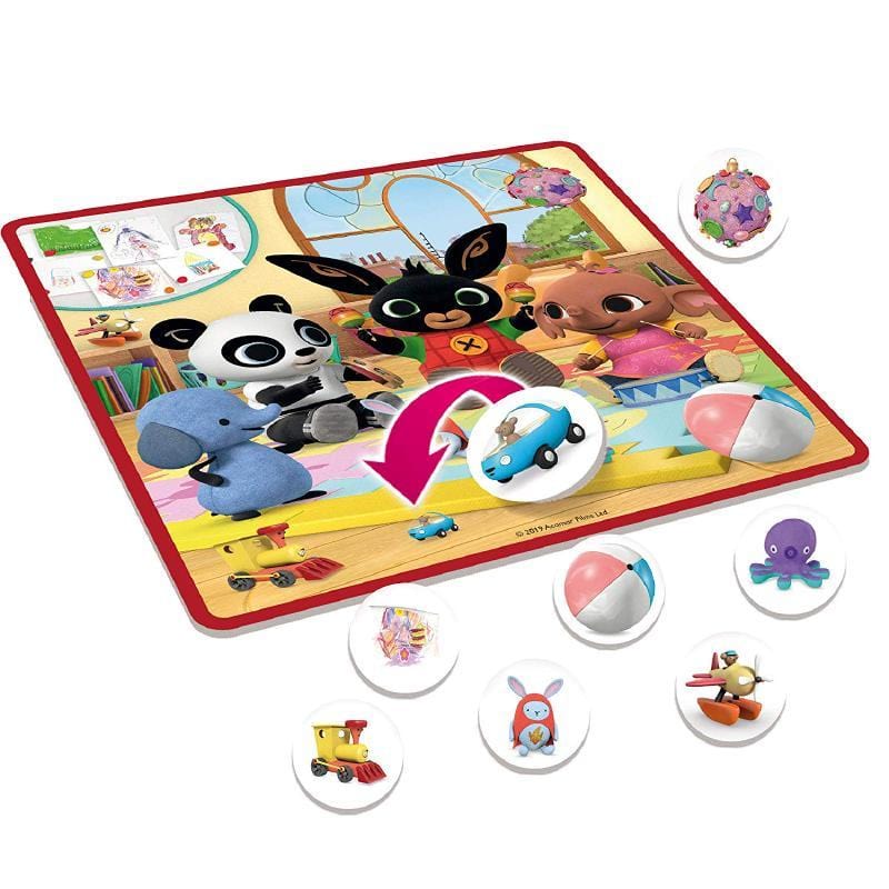 Bing Raccolta Giochi Educativi Baby - The Toys Store