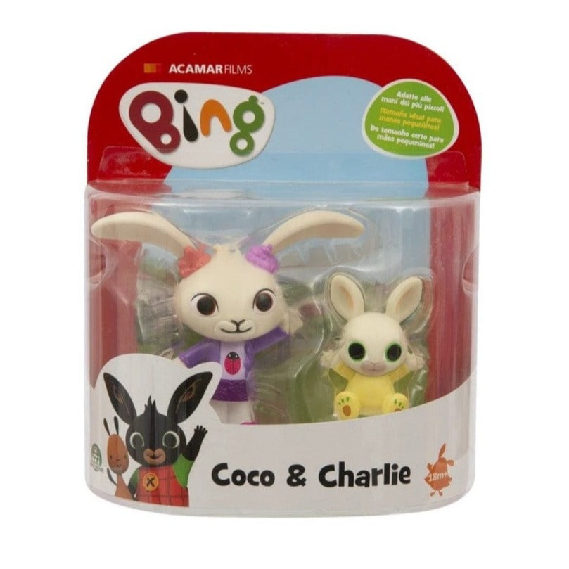 Cartoni Animati Personaggi Di Bing Coco Bing Coppia Di Personaggi