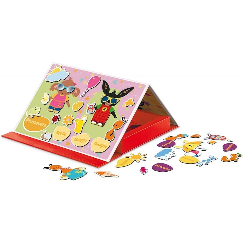 Puzzle Bing Puzzle Magnetico