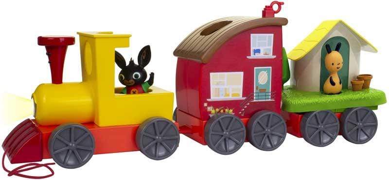 Bing Trenino Musicale con Luci e Suoni - The Toys Store