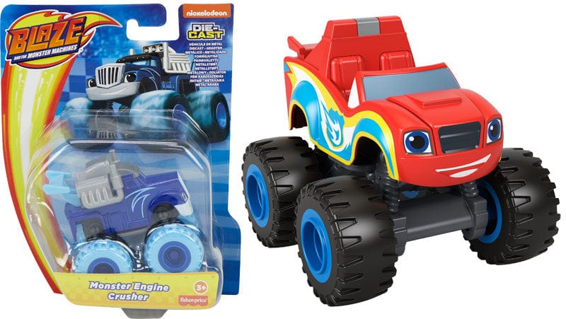 Monster Jam Macchina Telecomandata Giocattolo El Toro Loco 1:24