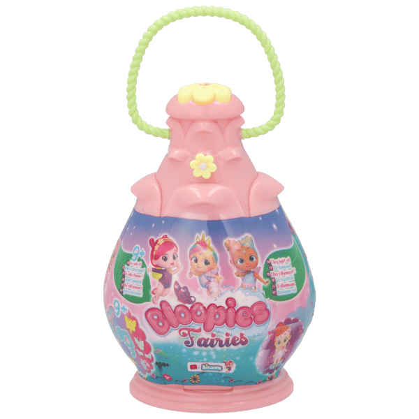 Bloopies Fairies Fatine con Capsula Lanterna - The Toys Store