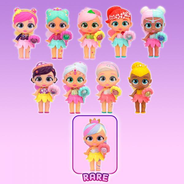 Bloopies Fairies Fatine con Capsula Lanterna - The Toys Store