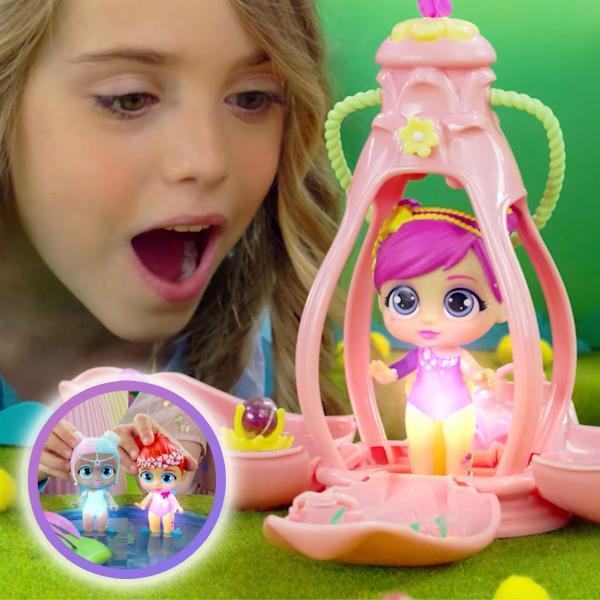 Bloopies Fairies Fatine con Capsula Lanterna - The Toys Store