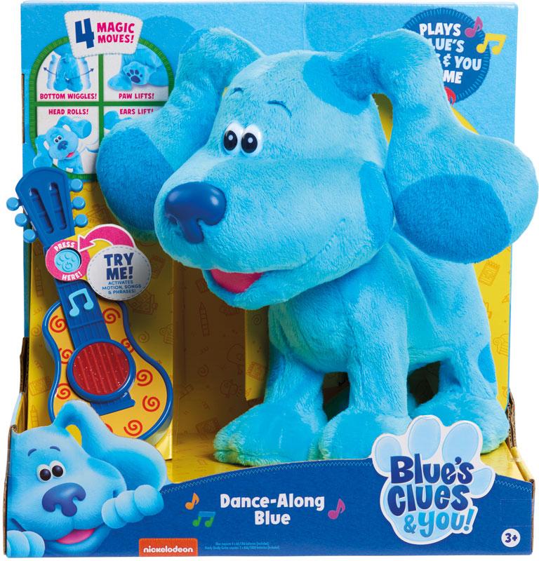 Blues Clues & You | Peluche Blue Danzante Musicale - The Toys Store