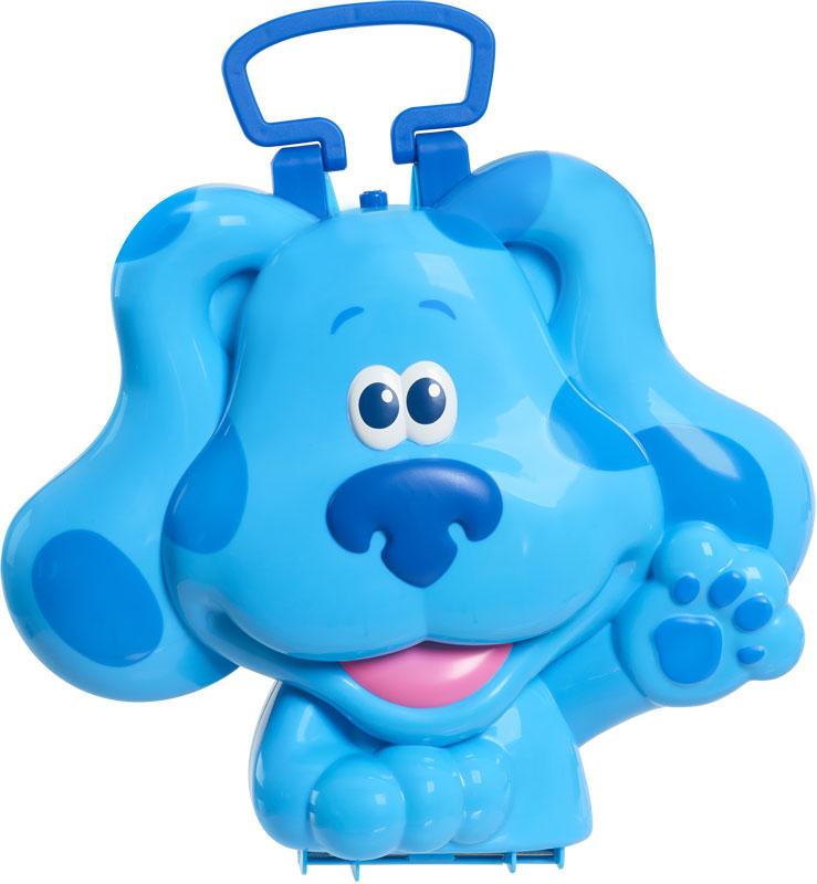 Blues Clues & You Set Valigia con Personaggi - The Toys Store