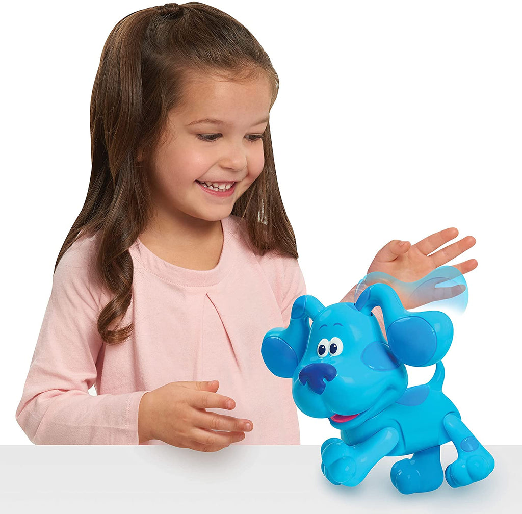 Blues Clues - Blue Cammina e Abbaia Blues Clues & You | Casa di Blue | The Toys Store