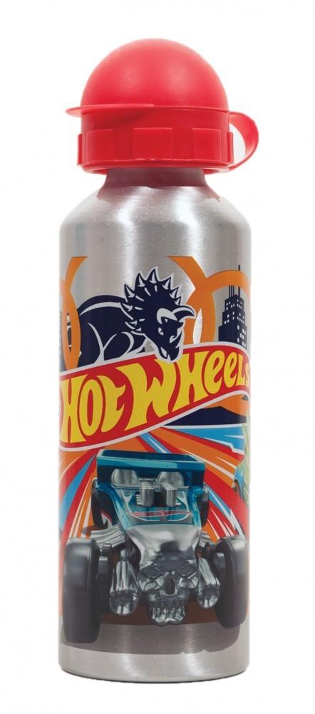 Borraccia in Alluminio Hot Wheels - The Toys Store