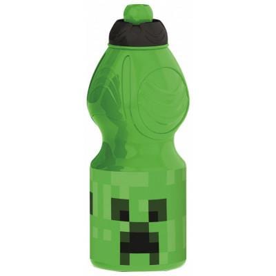 Borraccia Minecraft per Scuola e Tempo Libero - The Toys Store