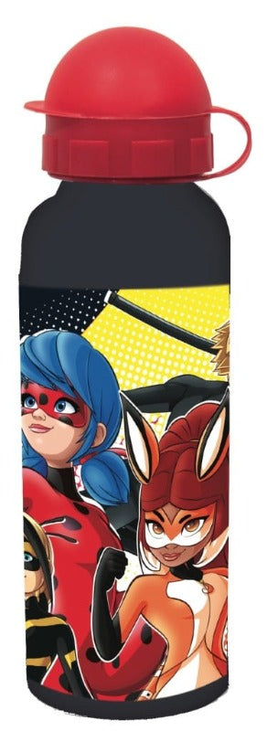 Borraccia in Alluminio Miraculous Ladybug