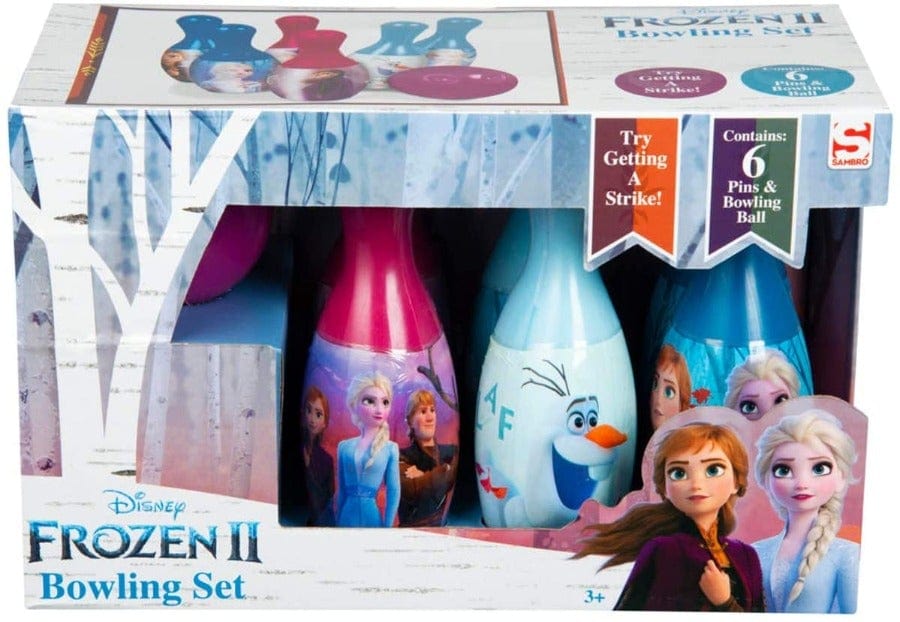 Giocattoli bowling Disney Frozen Bowling per Bambini