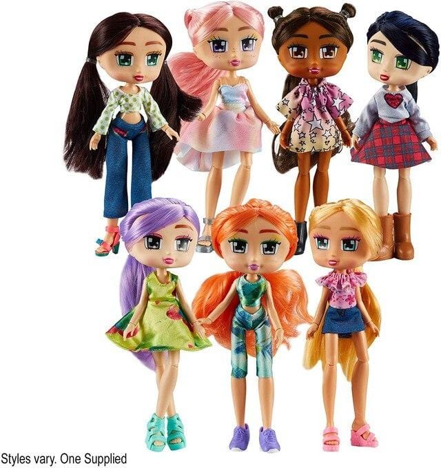 Boxy Girl Surprise - Bambole Fashion - The Toys Store