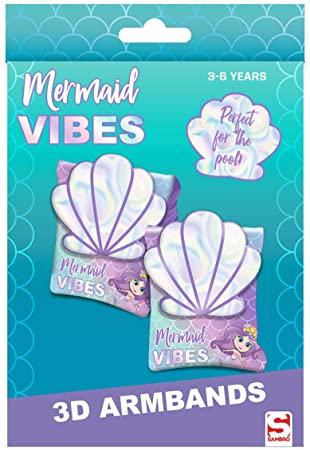 Braccioli Mare Sirenetta 3-6 Anni - The Toys Store