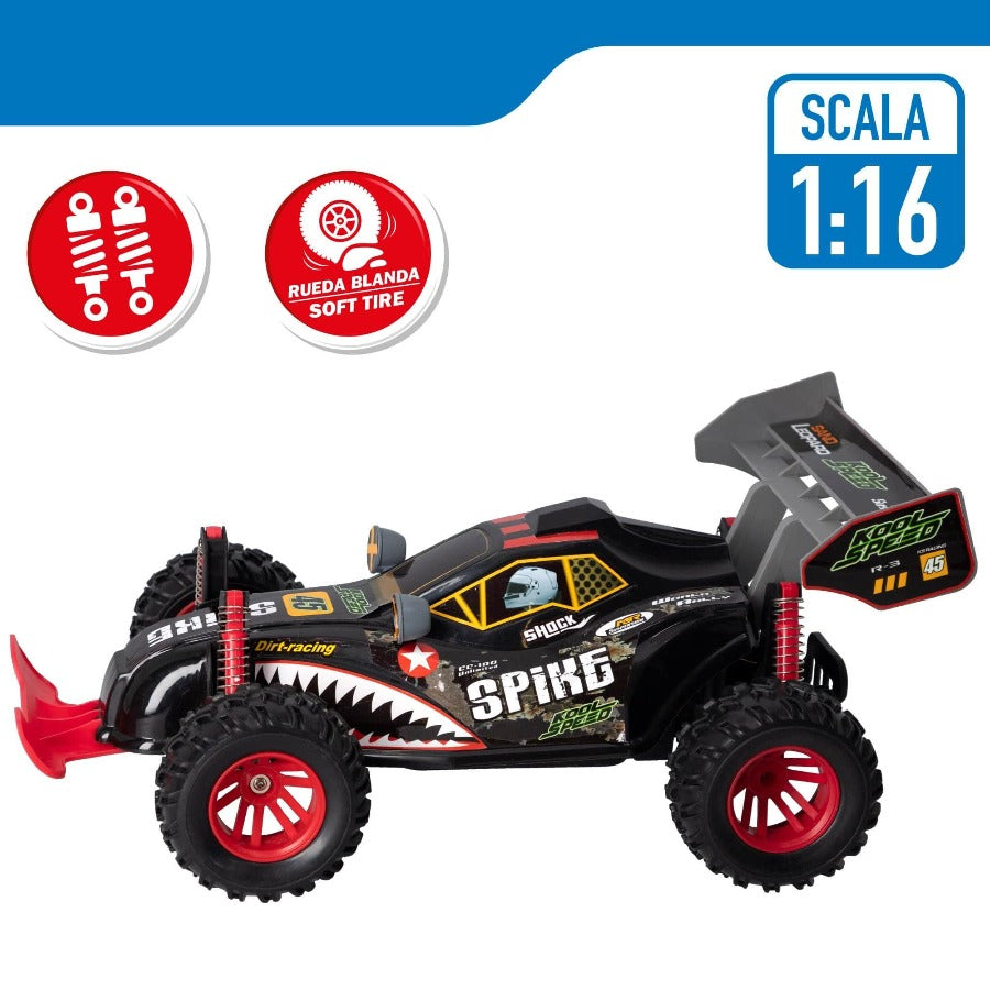 Giocattoli telecomandati Macchina Telecomandata Buggy 40cm