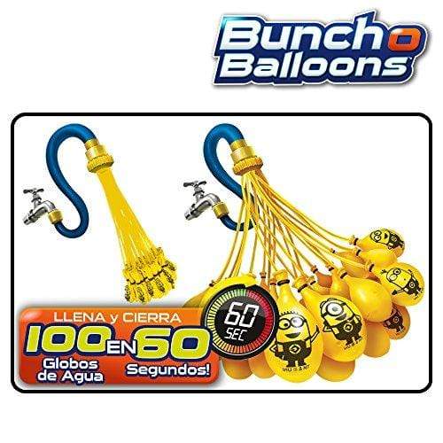 Bunch O Balloons Palloncini ad acqua | Gavettoni Minions - The Toys Store
