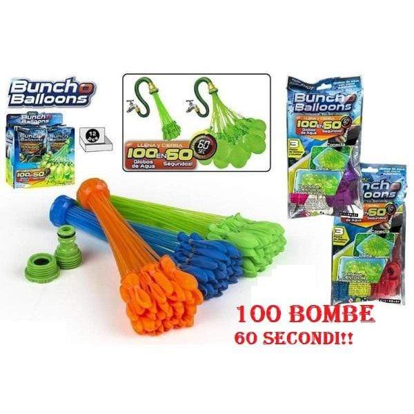 Bunch O Balloons | 100 Palloncini in 60 Secondi - The Toys Store