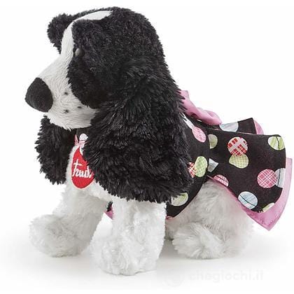 Trudi Peluche Cagnolino con Vestito - The Toys Store