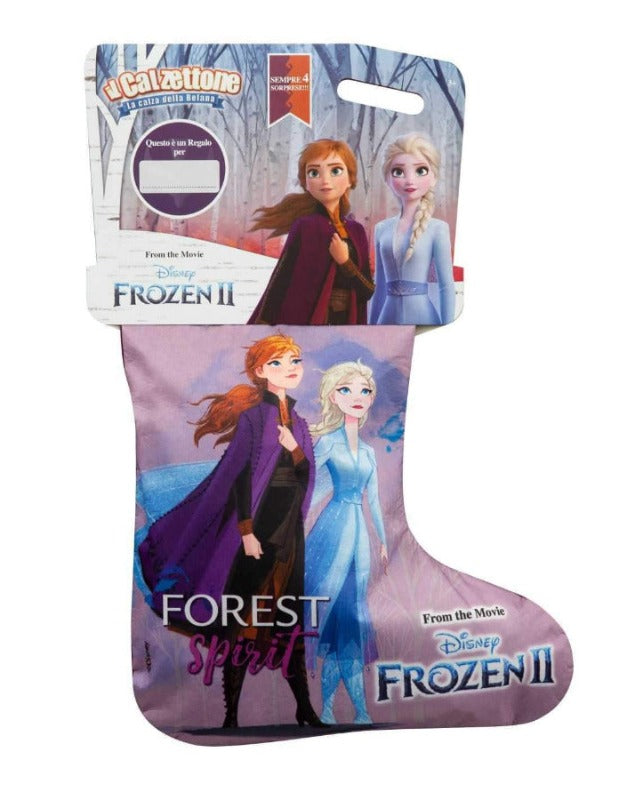 Calzettone Frozen 2021 - The Toys Store