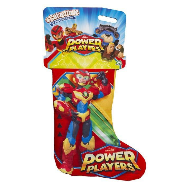 Calzettone Power Players 2021 - The Toys Store