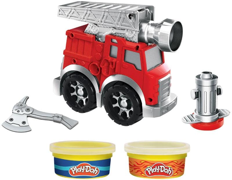 Play Doh il Camion dei Pompieri