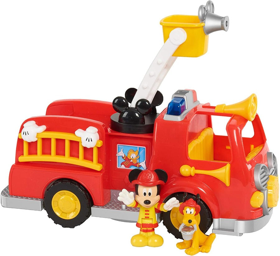 Il Camion dei Pompieri di Topolino - The Toys Store