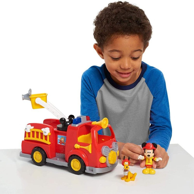 Il Camion dei Pompieri di Topolino - The Toys Store