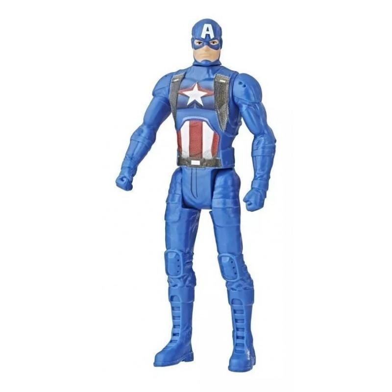CAPTAIN AMERICA Avengers Personaggio Giocattolo 30 cm Marvel con CAPTAIN AMERICA Avengers Personaggio Giocattolo 30 cm Marvel con