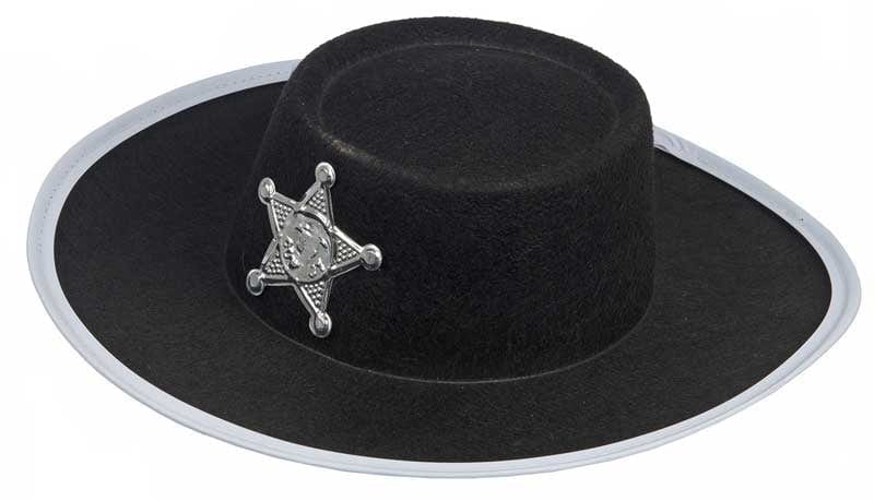 Cappello Cow Boy per Bambini - The Toys Store