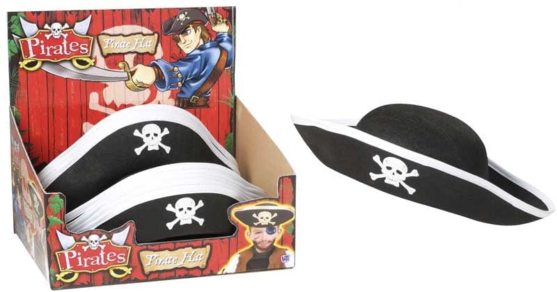 Cappello Pirata per Bambini – The Toys Store