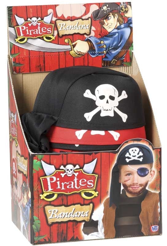 Cappello Invernale Pirata Con Occhi Per Bambini E Ragazzi – Divertente Per Halloween - Foto 3