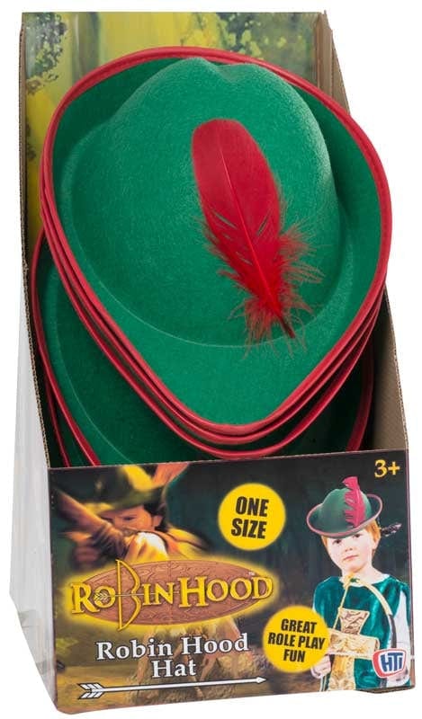 Cappello Robin Hood - The Toys Store