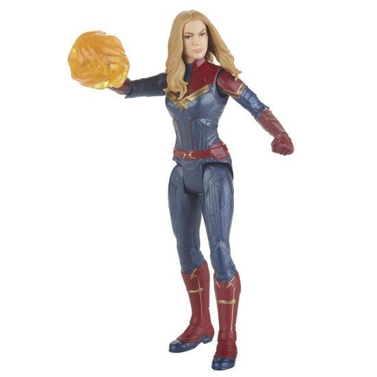 Avengers Captain Marvel Personaggio 15 cm - The Toys Store