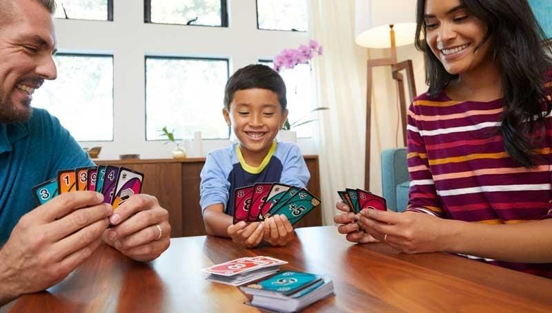 Mattel Games - Uno Flip - The Toys Store