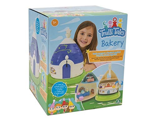 Trulli Tales Bakery- Casetta Con Personaggio