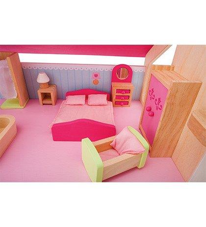 Trudi Casa delle Bambole in Legno - The Toys Store