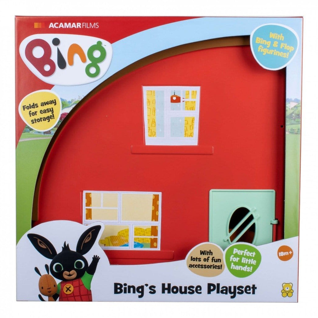 Bing La Grande Casa - Playset da Gioco - The Toys Store